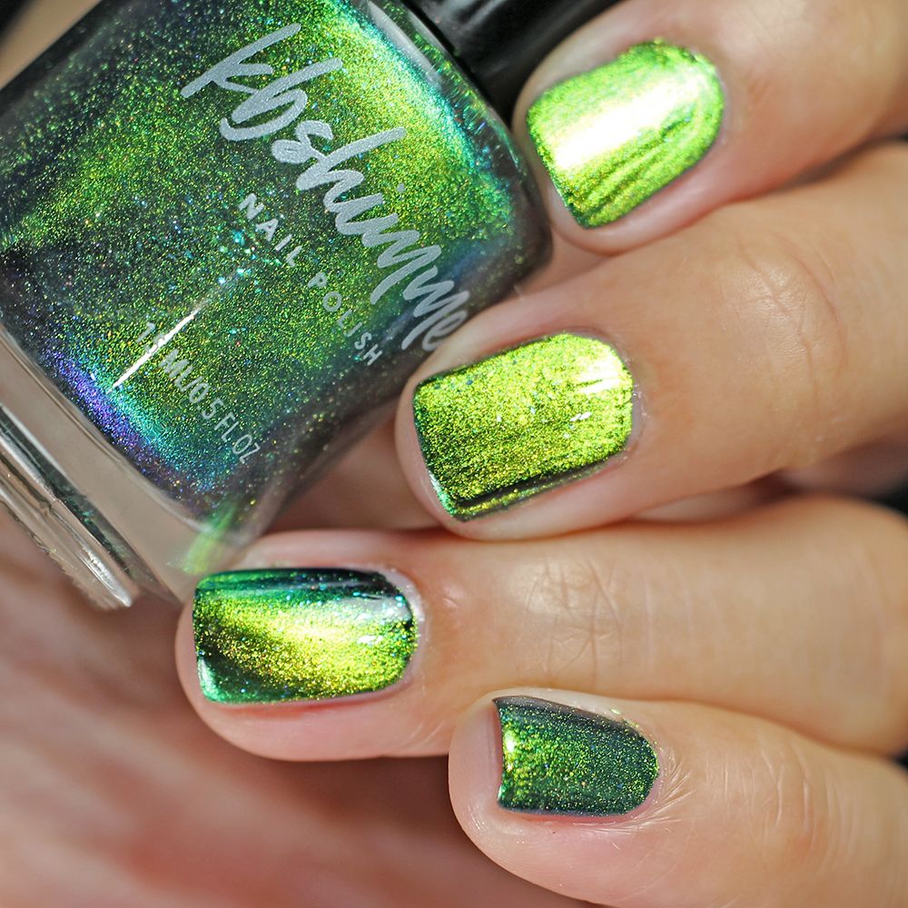 *PRE-ORDER* KBShimmer - UFOh Yeah! (Magnetic)