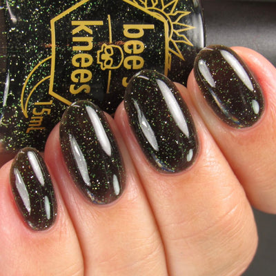 *PRE-ORDER* Bee's Knees Lacquer - Mortem