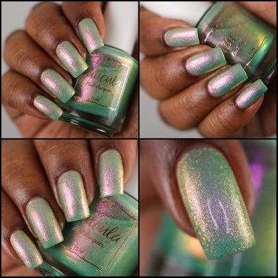 *PRE-ORDER* Cuticula Nail Lacquer - Ethereal