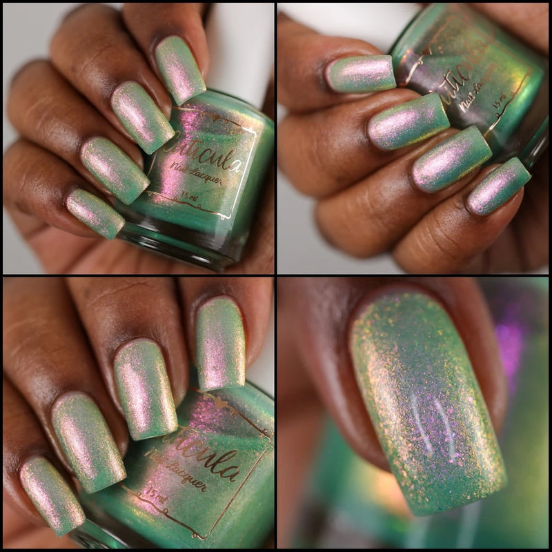*PRE-ORDER* Cuticula Nail Lacquer - Ethereal