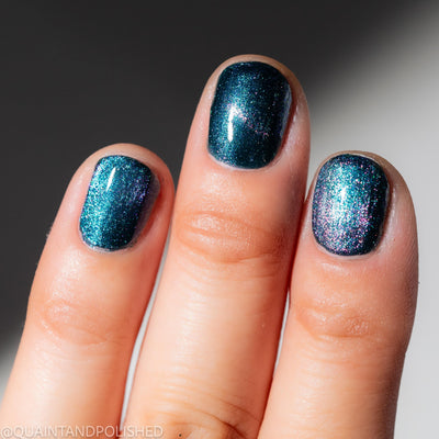 *PRE-ORDER* Bee's Knees Lacquer - Even Death Bears its Flowers (Magnetic)