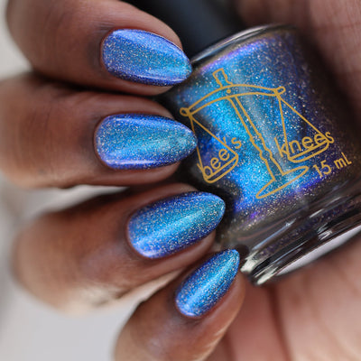 *PRE-ORDER* Bee's Knees Lacquer - Every Accusation is Always a Confession