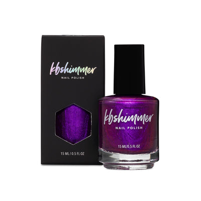 KBShimmer - Present Tense