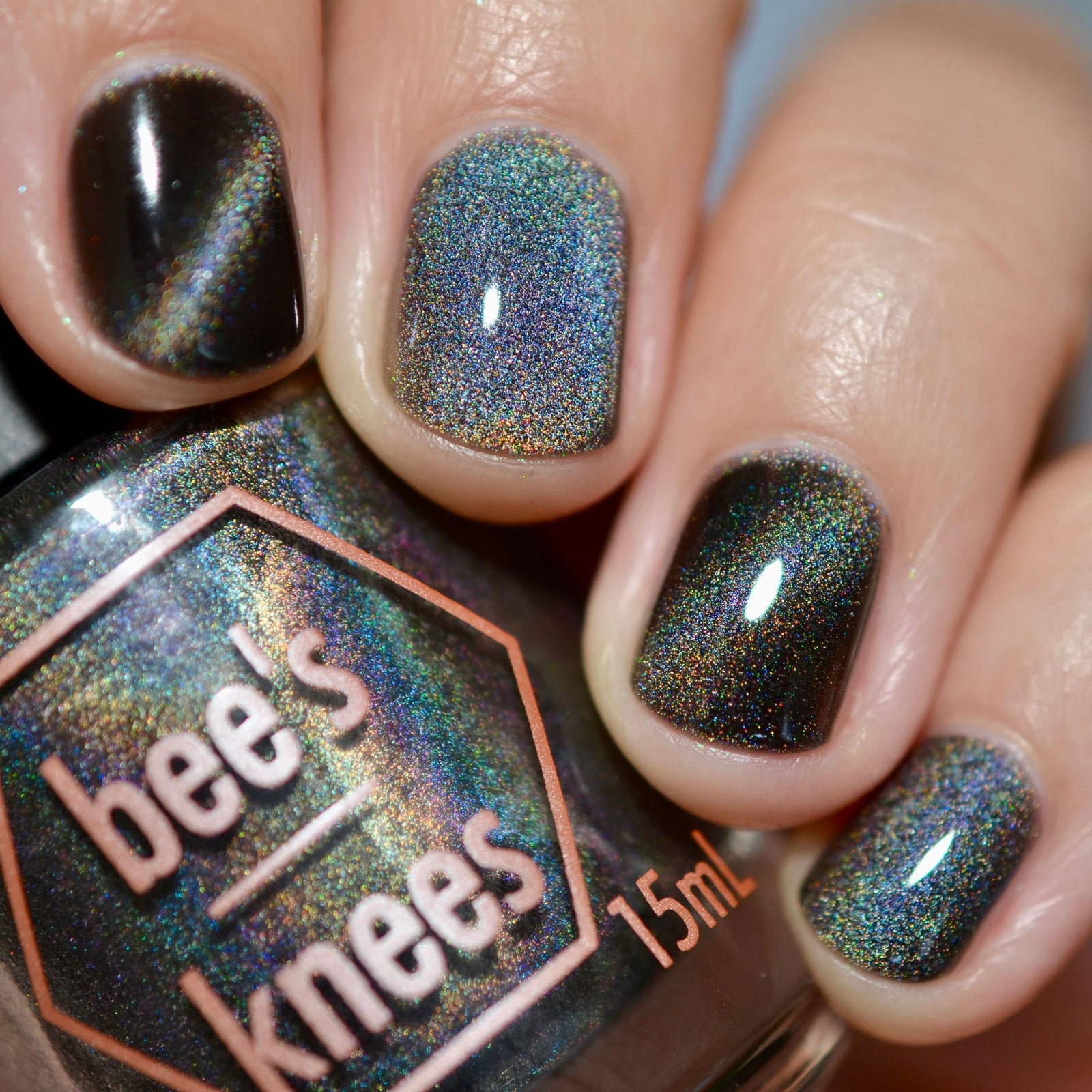 *PRE-ORDER* Bee's Knees Lacquer - Heir (Magnetic)