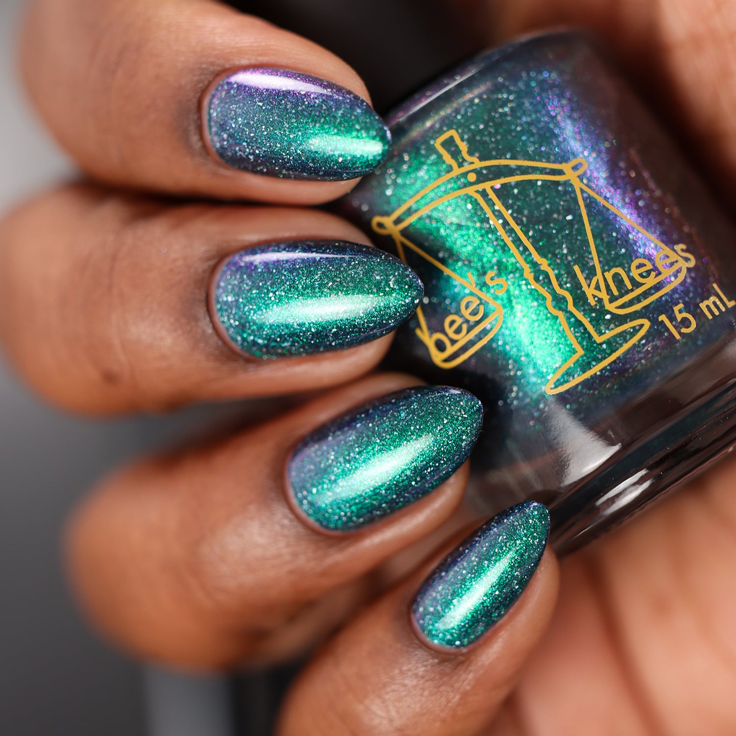*PRE-ORDER* Bee's Knees Lacquer - Faragathe