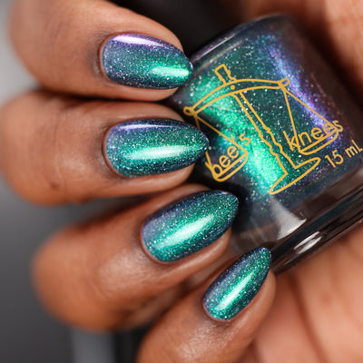 *PRE-ORDER* Bee's Knees Lacquer - Faragathe