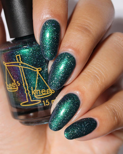 *PRE-ORDER* Bee's Knees Lacquer - Faragathe