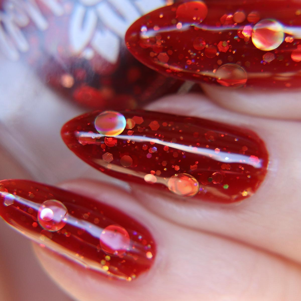 Emily de Molly - Fierce Forces