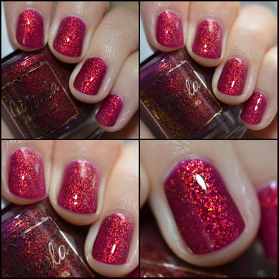 *PRE-ORDER* Cuticula Nail Lacquer - Fireflies