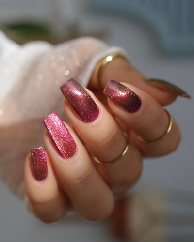 *PRE-ORDER* Bee's Knees Lacquer - Miromabby (Magnetic)