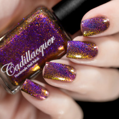 *PRE-SALE* Cadillacquer - Winter 2024 - I Remember When It Was You And Me (Magnetic)