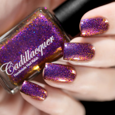 *PRE-SALE* Cadillacquer - Winter 2024 - I Remember When It Was You And Me (Magnetic)