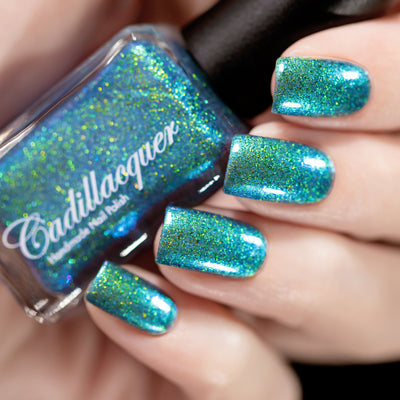 *PRE-SALE* Cadillacquer - Winter 2024 - Try To Hide The Pain (Magnetic)