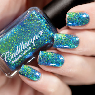 Cadillacquer - Winter 2024 - Try To Hide The Pain (Magnetic)