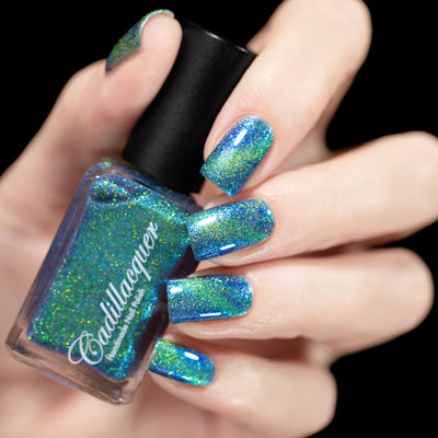 Cadillacquer - Winter 2024 - Try To Hide The Pain (Magnetic)