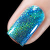 Cadillacquer - Winter 2024 - Try To Hide The Pain (Magnetic)