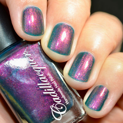 *PRE-ORDER* Cadillacquer - Halloween 2026 - Fear What You Will Become
