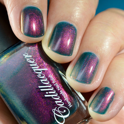 *PRE-ORDER* Cadillacquer - Halloween 2026 - Fear What You Will Become