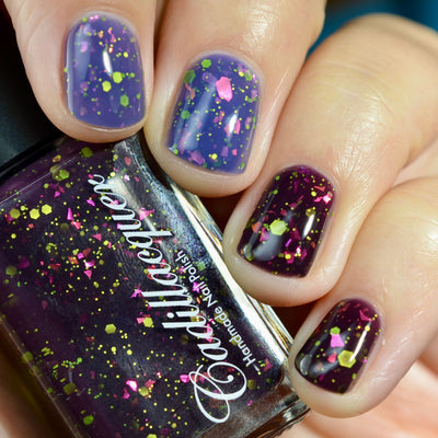 *PRE-ORDER* Cadillacquer - Halloween 2026 - Strange Happenings (Thermal)