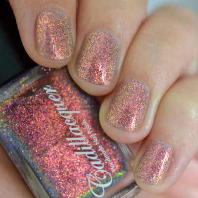 *PRE-ORDER* Cadillacquer - Halloween 2026 - You Wished For This