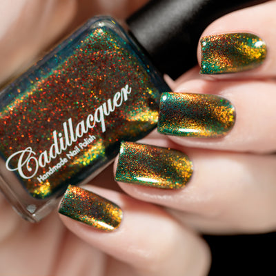 Cadillacquer - Winter 2024 - The Lucky Ones (Magnetic)