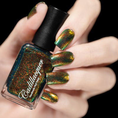 Cadillacquer - Winter 2024 - The Lucky Ones (Magnetic)