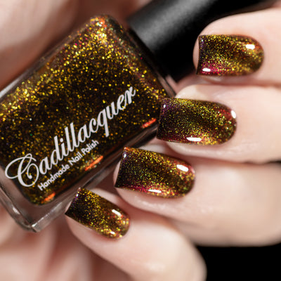 Cadillacquer - Winter 2024 - I Would Die For You (Magnetic)