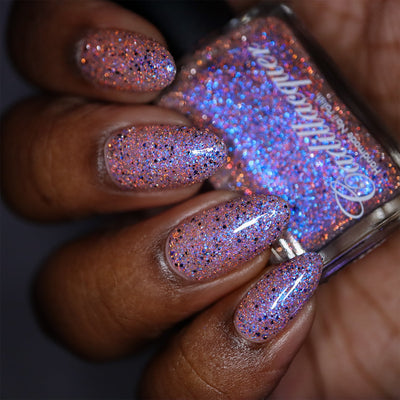 *PRE-ORDER* Cadillacquer - Eerie Glow - The Weight Of The World