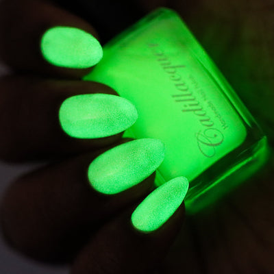 *PRE-ORDER* Cadillacquer - Eerie Glow - The Last Ray Of Dying Light