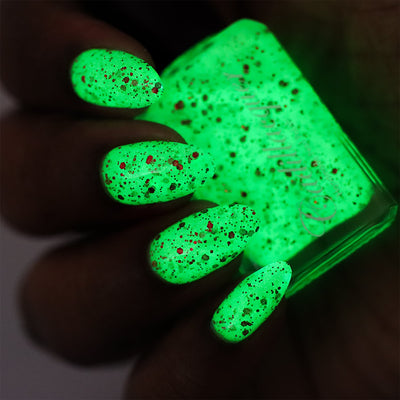 *PRE-ORDER* Cadillacquer - Eerie Glow - Light The Flame