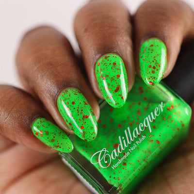 *PRE-ORDER* Cadillacquer - Eerie Glow - Light The Flame