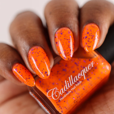 *PRE-ORDER* Cadillacquer - Eerie Glow - Endure And Survive