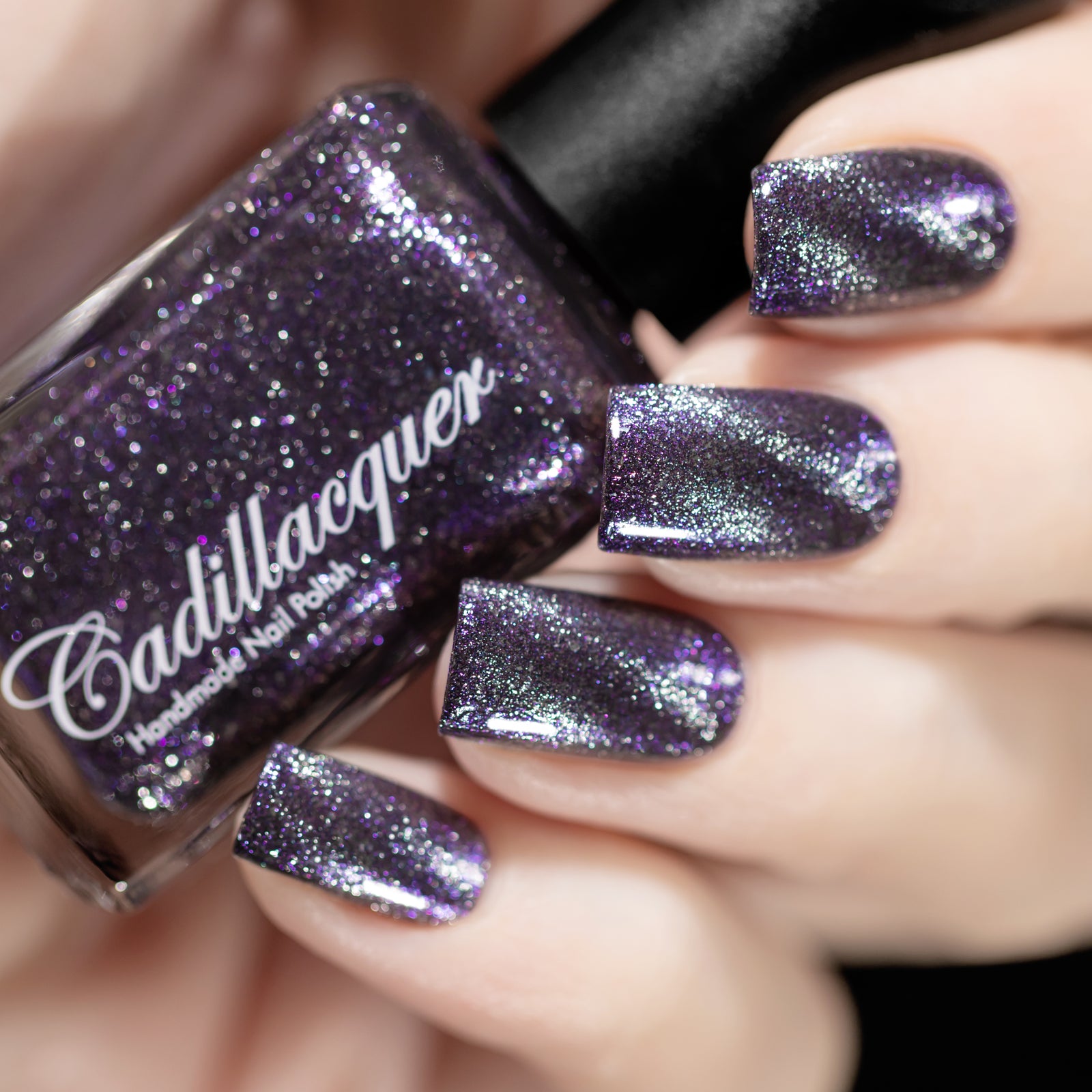 Cadillacquer - Winter 2024 - Nobody Said It Was Easy (Magnetic)