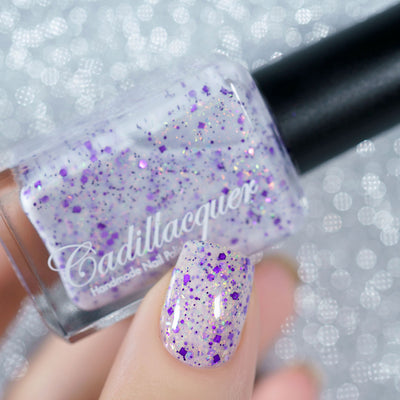 *PRE-ORDER* Cadillacquer - Advent - You Always Have A Choice