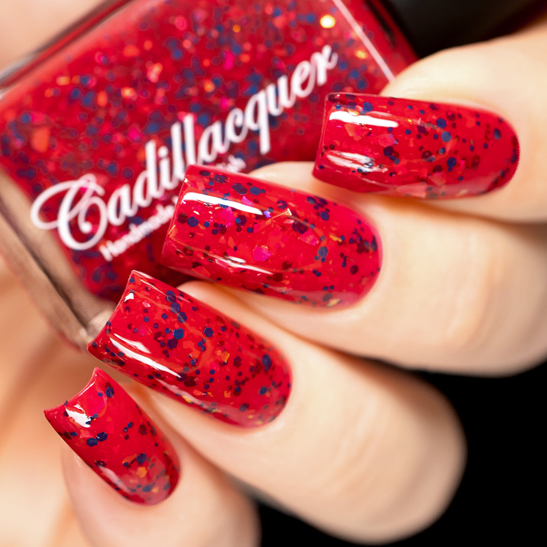 *PRE-ORDER* Cadillacquer - Black Friday 2025 - Poison Swirls