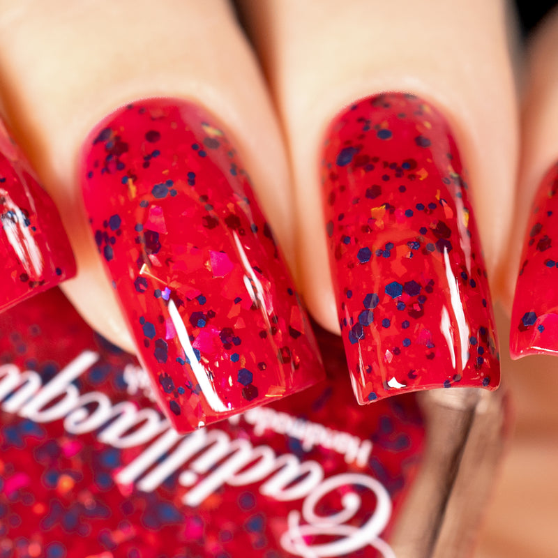 *PRE-ORDER* Cadillacquer - Black Friday 2025 - Poison Swirls