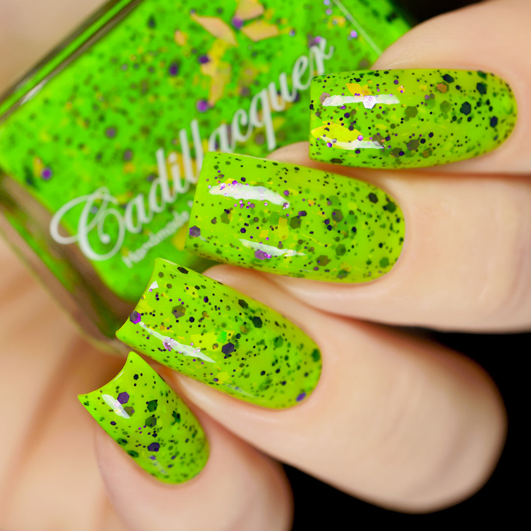 *PRE-ORDER* Cadillacquer - Black Friday 2025 - Dapper but no Dan