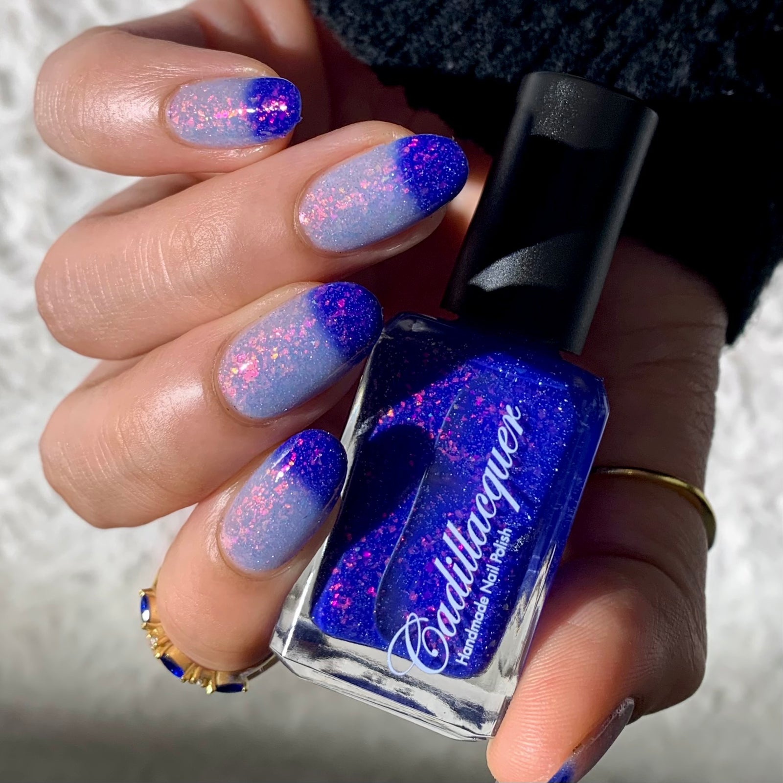 Cadillacquer - Out Of This World - Collapsing Clouds (Thermal)