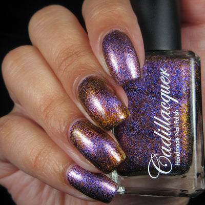 *PRE-SALE* Cadillacquer - Winter 2024 - I Remember When It Was You And Me (Magnetic)