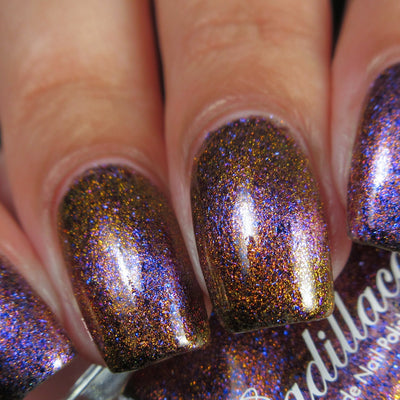 *PRE-SALE* Cadillacquer - Winter 2024 - I Remember When It Was You And Me (Magnetic)