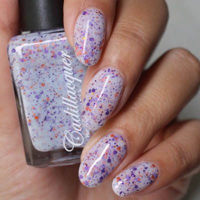 *PRE-SALE* Cadillacquer - Halloween 2024 - The World Is More Interesting With You In It