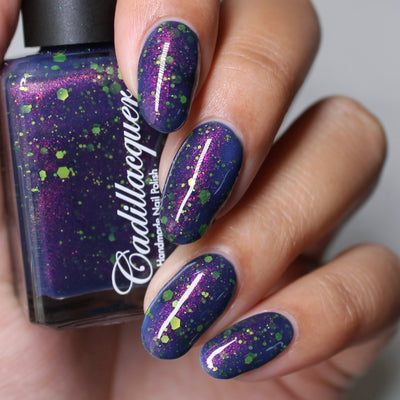 *PRE-SALE* Cadillacquer - Halloween 2024 - Whatever You Do, Don’t Fall Asleep