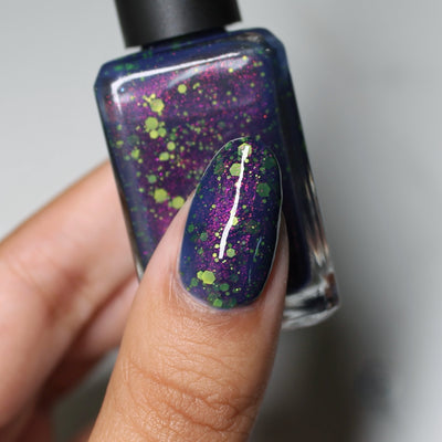 *PRE-SALE* Cadillacquer - Halloween 2024 - Whatever You Do, Don’t Fall Asleep