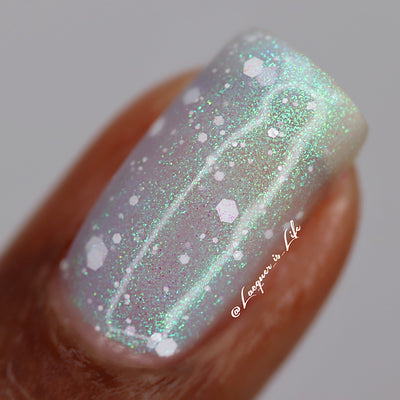*PRE-ORDER* Cadillacquer - FB Trio - Spotted Glass Frog
