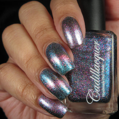 Cadillacquer - Winter 2024 - What It Takes (Magnetic)