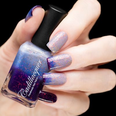 *PRE-ORDER* Cadillacquer - Winter Melancholy - Fading Memories (Thermal)