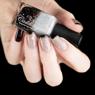 *PRE-ORDER* Cadillacquer - Winter Melancholy - Where The Light Used To Be (Thermal)