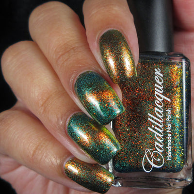 Cadillacquer - Winter 2024 - The Lucky Ones (Magnetic)