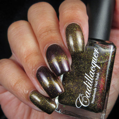 Cadillacquer - Winter 2024 - I Would Die For You (Magnetic)