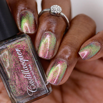 Cadillacquer - Winter 2024 - Your True Colors (Magnetic)